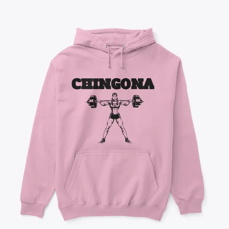 CHINGONA  # 1