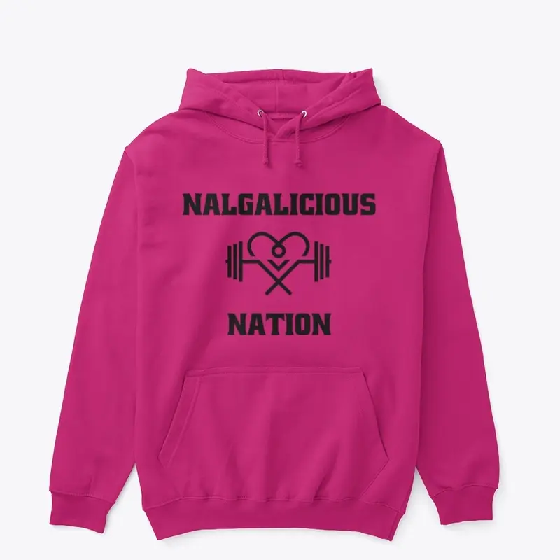 NALGALICIOUS  NATION 