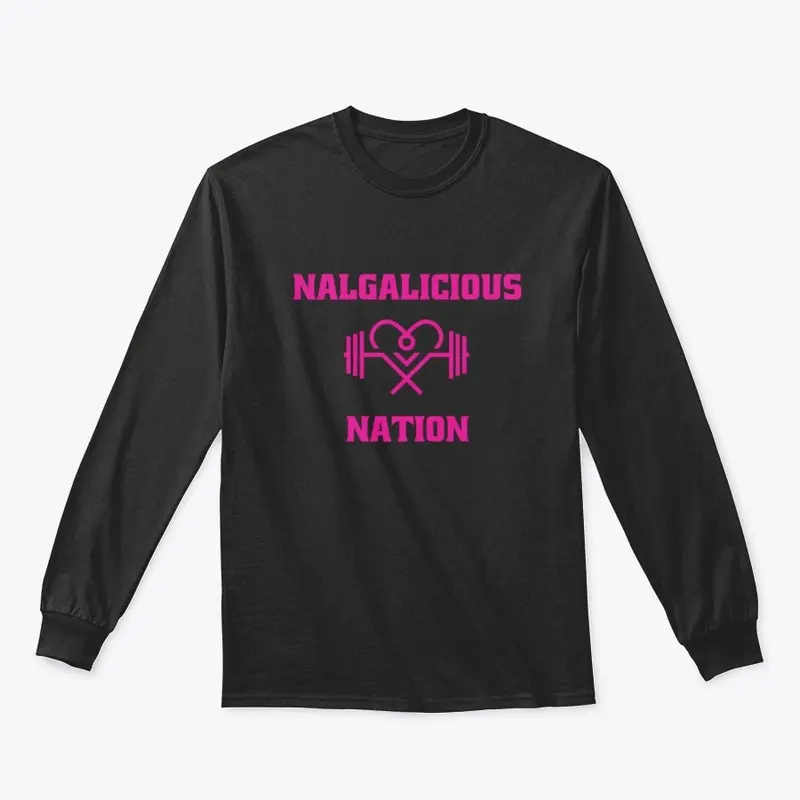 NALGALICIOUS  NATION 