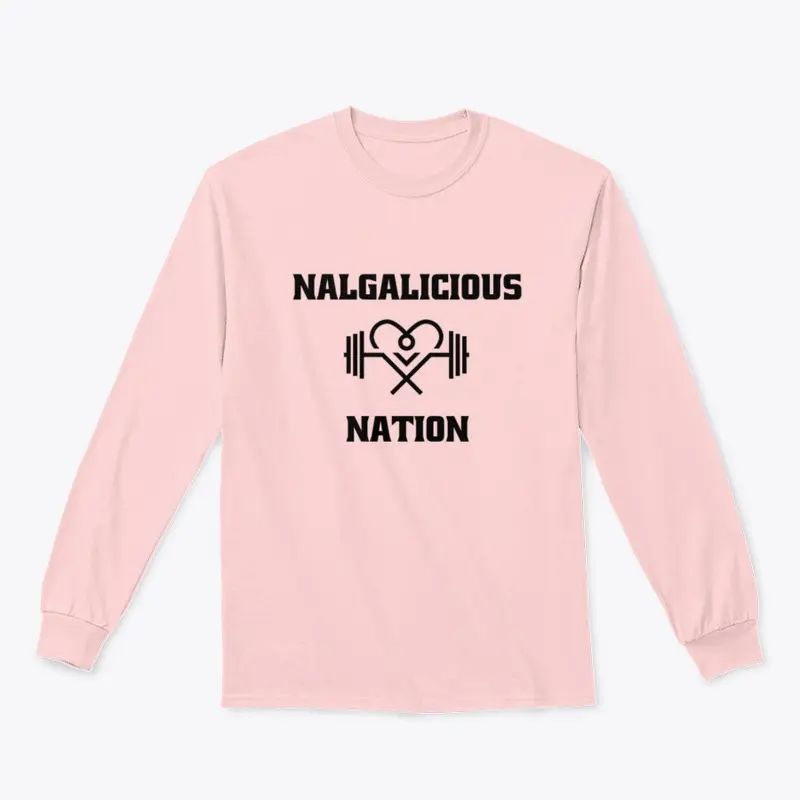 NALGALICIOUS NATION  APPAREL